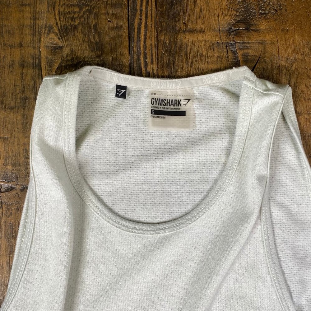 Gymshark Tank Top (Small)